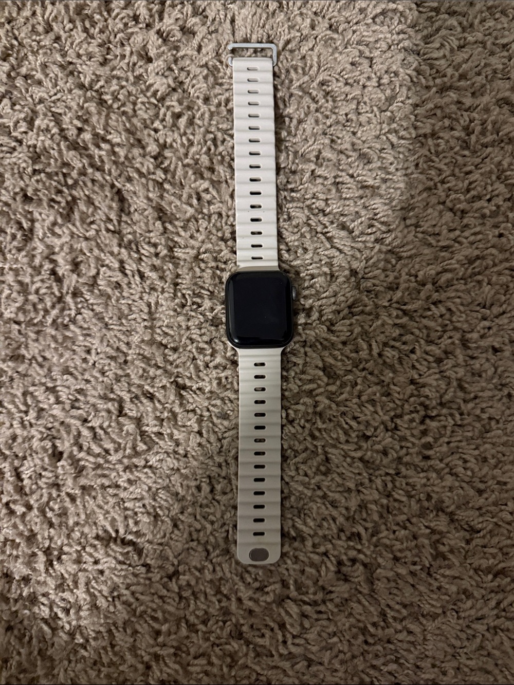 Apple Watch Series 6, aluminum, 40 mm w/ 14 Bands, 3 screen cases, and 3 charger